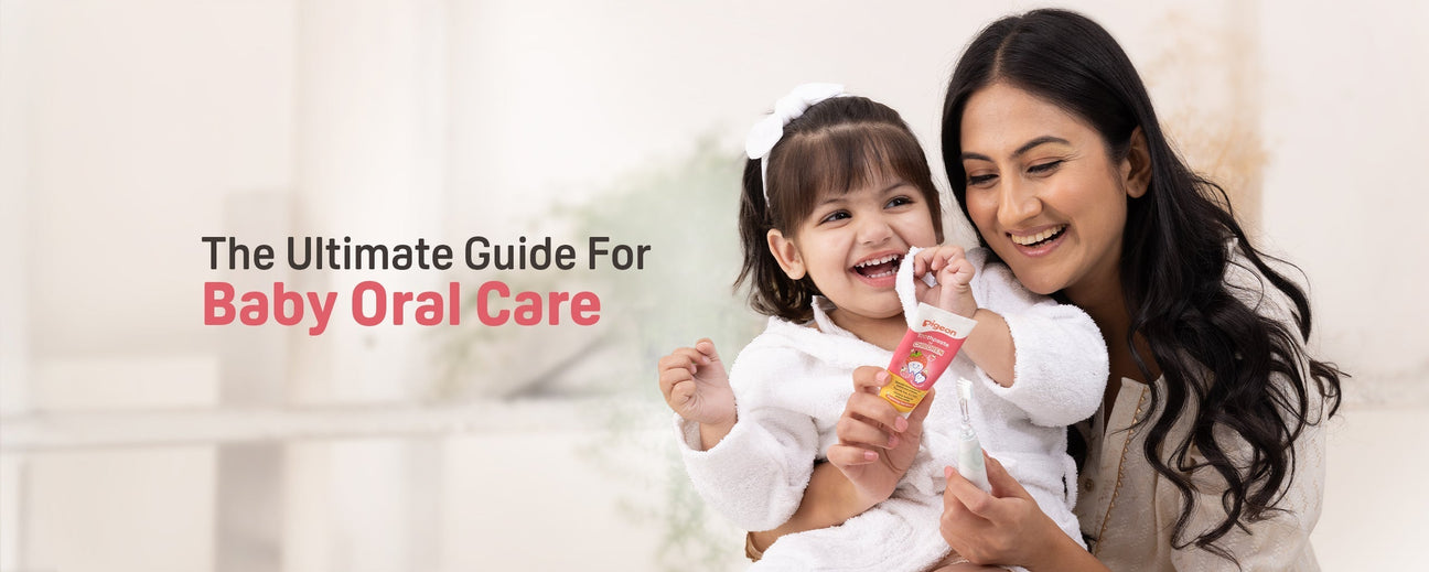 Everything You Should Know About Dental Care for Babies
