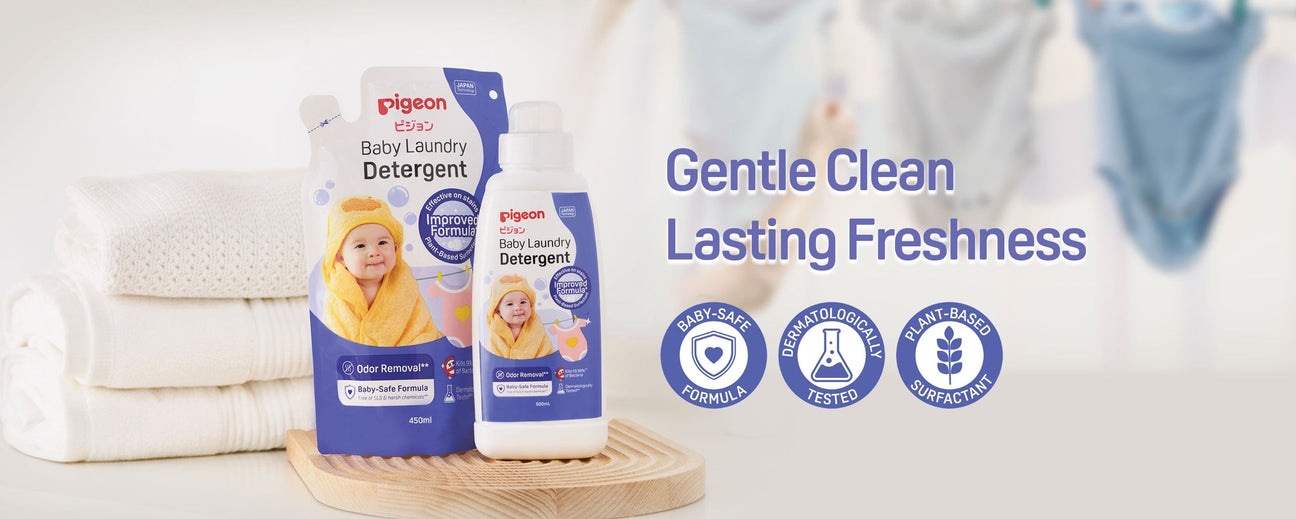 Is Your Baby’s Laundry Detergent Truly Safe