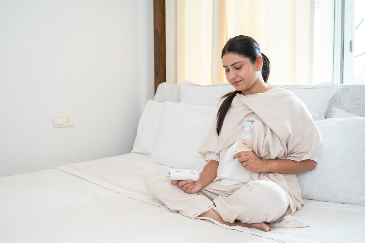 Why Every Mom Should Consider Using Breast Pumps?
