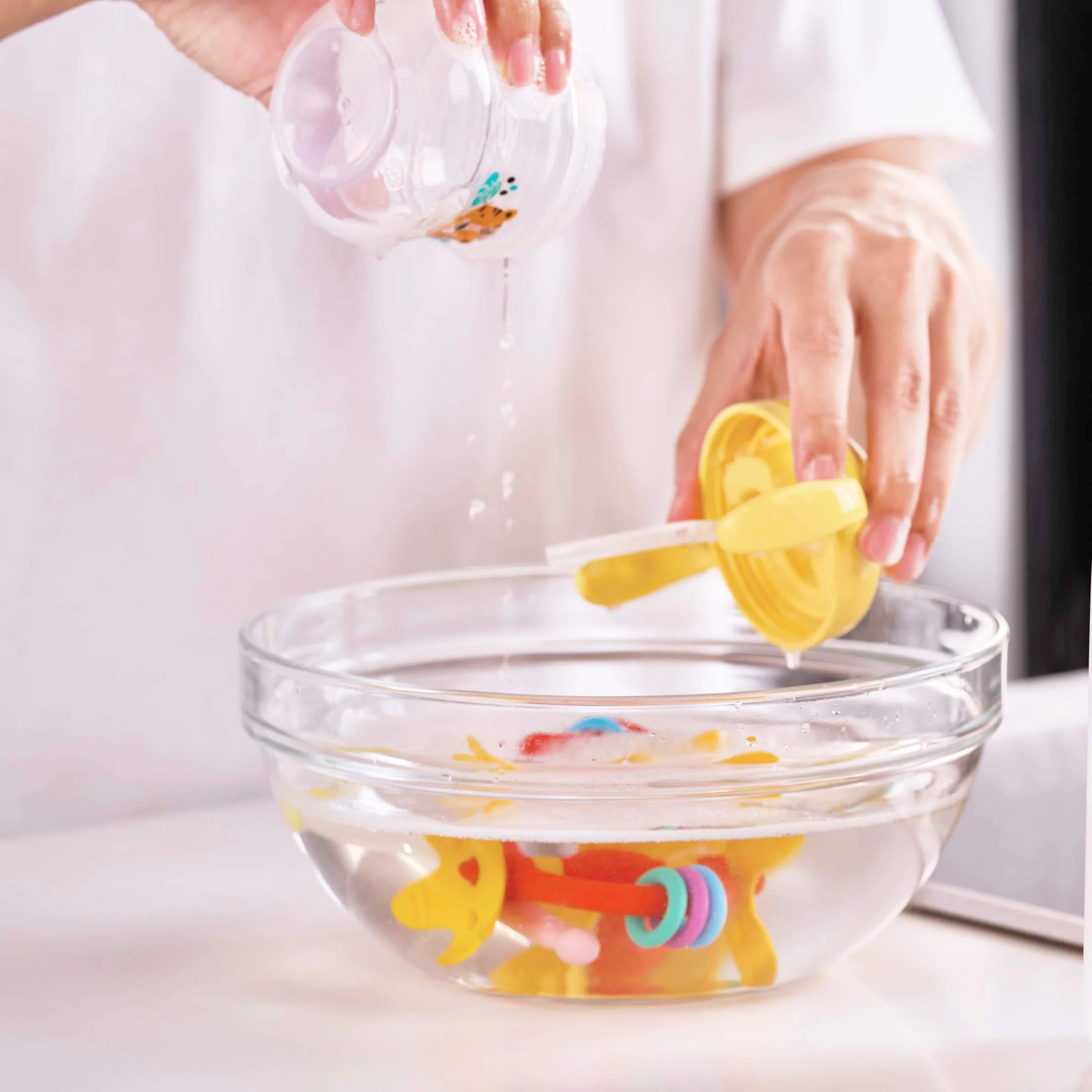 Pigeon Cleansing & Sterilizing