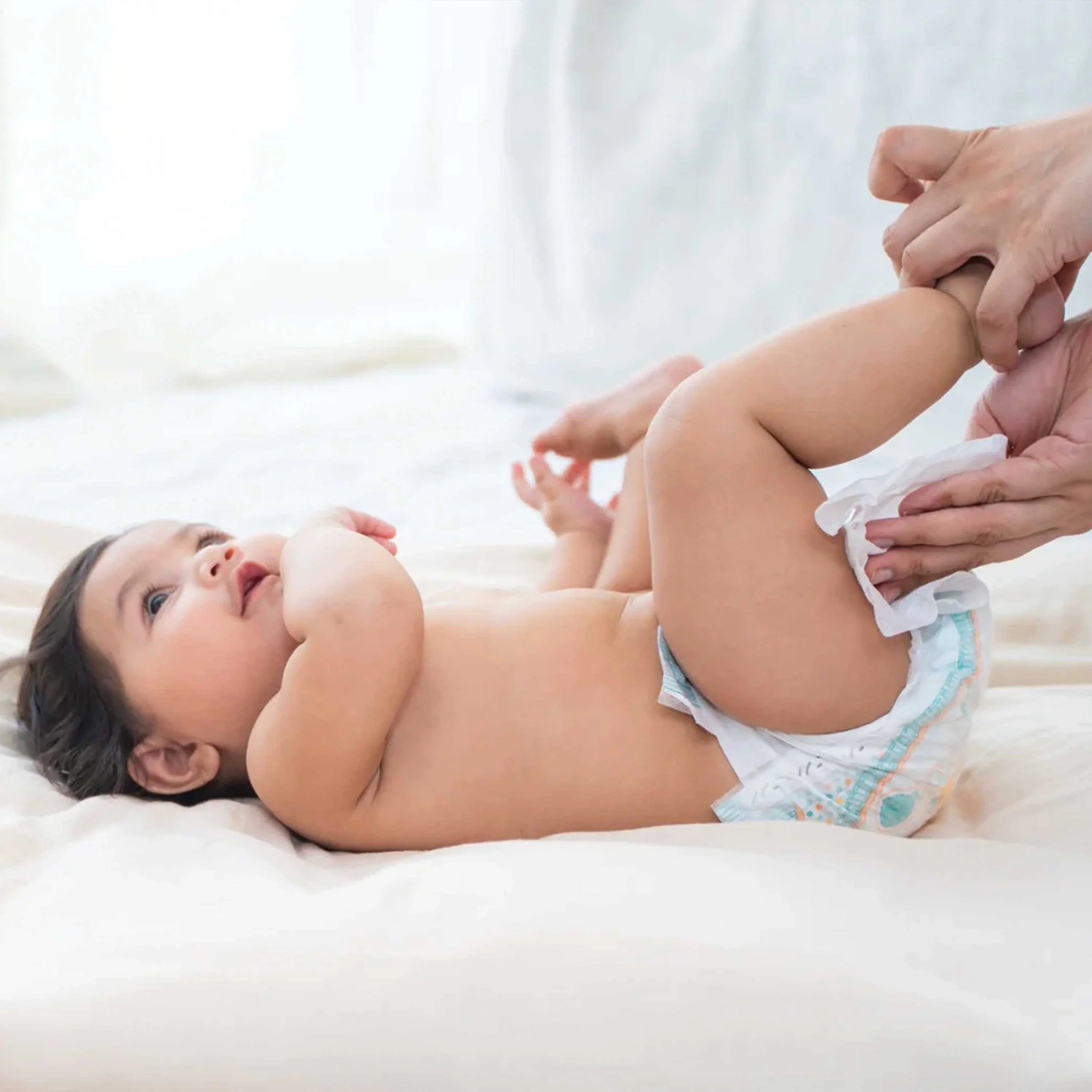 Pigeon Skincare & Wipes