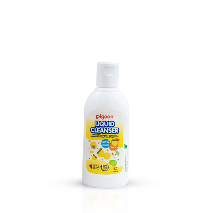 Pigeon Liquid Cleanser Yuzu