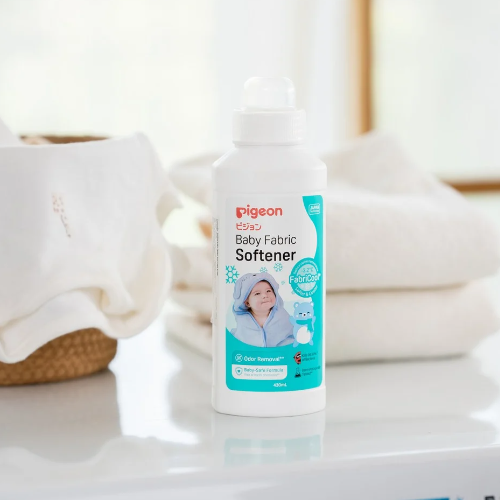 Fabric Softner | Pigeon Baby Fabric Softener 430ml