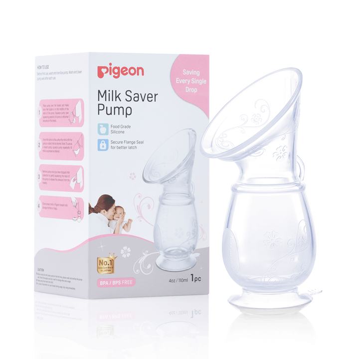 Pigeon Milk Saver Pump