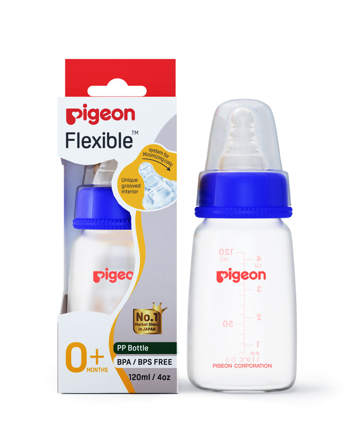 Pigeon Feeding Bottle 120ml