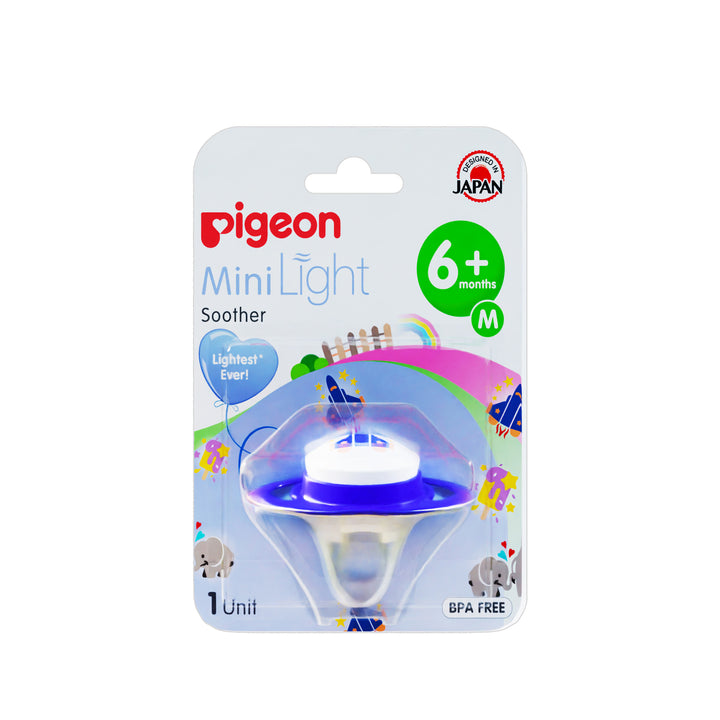 Pigeon Minilight Soother M