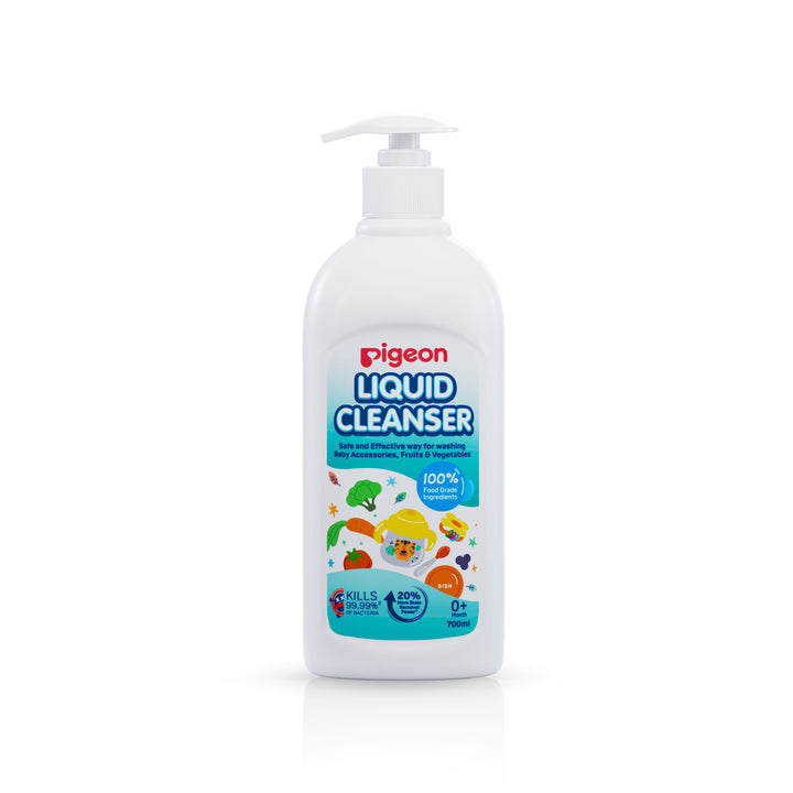 Pigeon Liquid Cleanser Regular