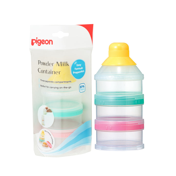 Baby Powder Milk Container | Powder Milk Container