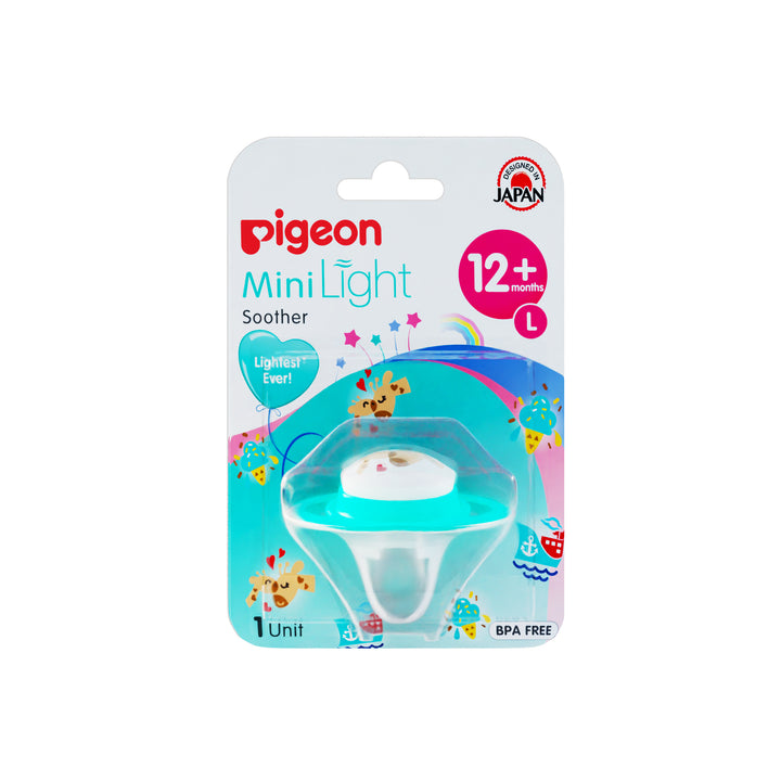 Pigeon Minilight Soother L