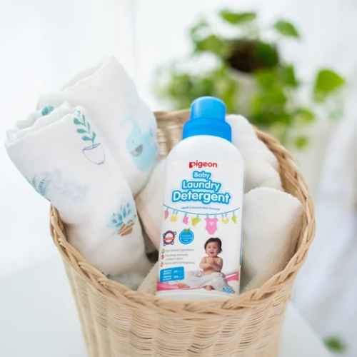 Baby Laundry Detergent 600ml Bottle