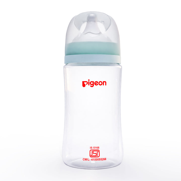 Pigeon Wn3 Pp Nursing Bottle plus type Nipple 240ml