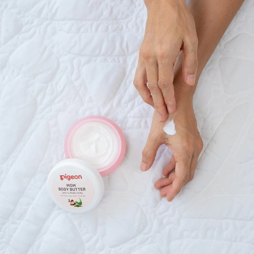 Pigeon Mom Body Butter 50g