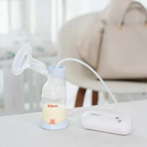 Pigeon Gomini Plus Electric Breast Pump Single SN