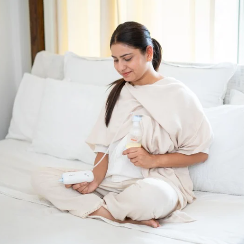 Pigeon Gomini Plus Electric Breast Pump Single SN