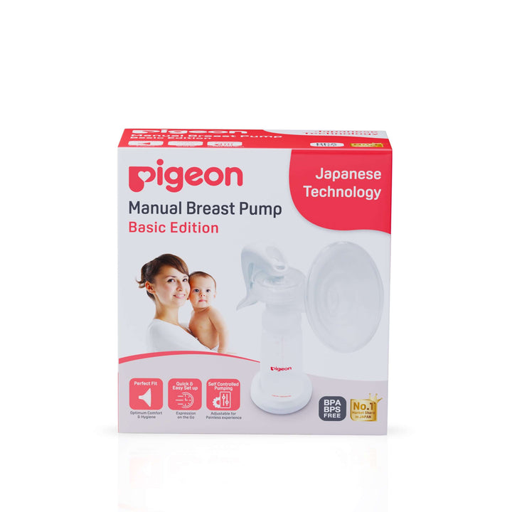 Pigeon Manual Breast Pump Basic Edition