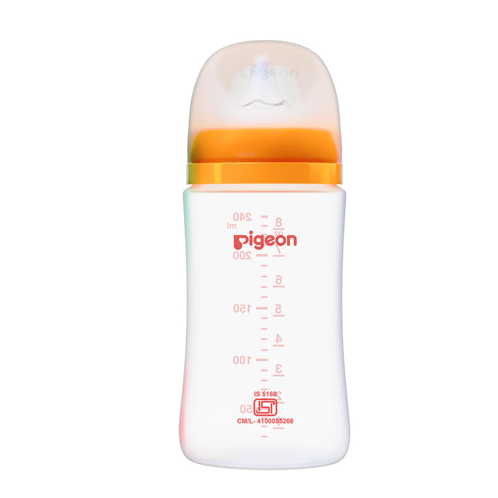 Pigeon Wn3 Pp Nursing Bottle plus type Nipple 240ml
