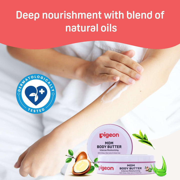 Pigeon Mom Body Butter 50g