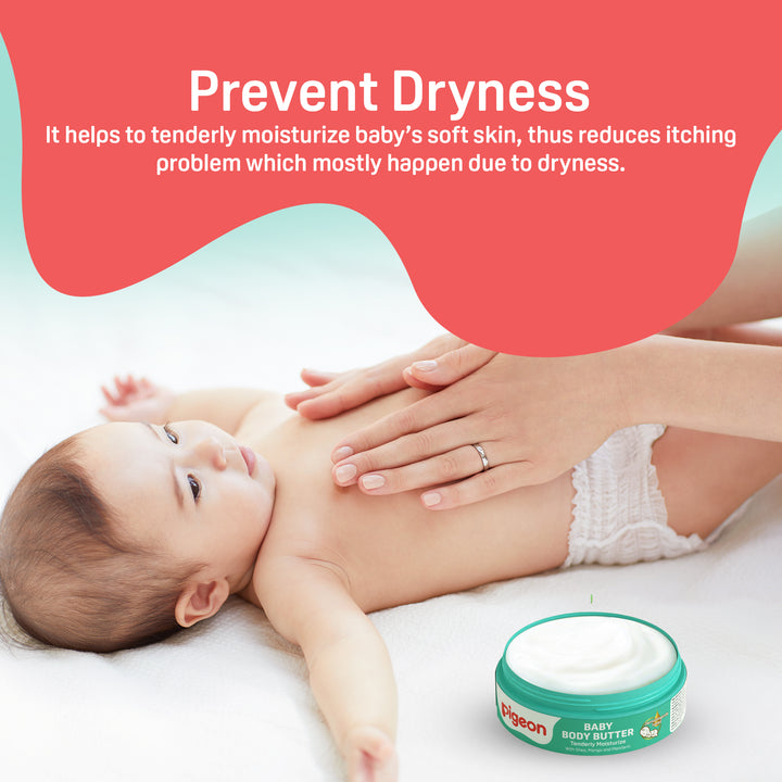 Pigeon Baby Body Butter 50g