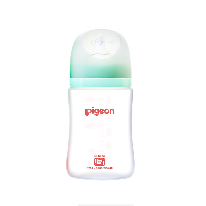 Pigeon Wn3 Pp Nursing Bottle plus type Nipple 160ml