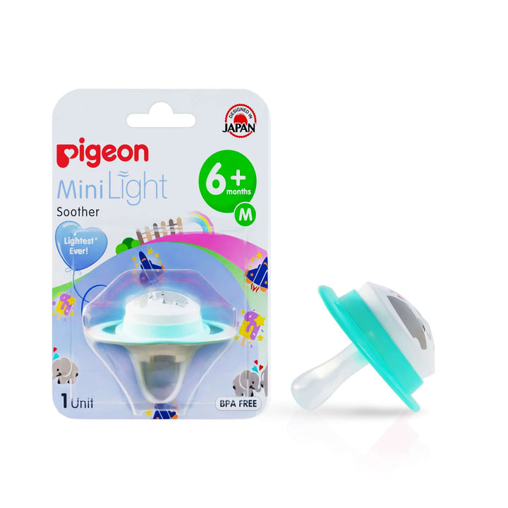 Pigeon Minilight Soother M