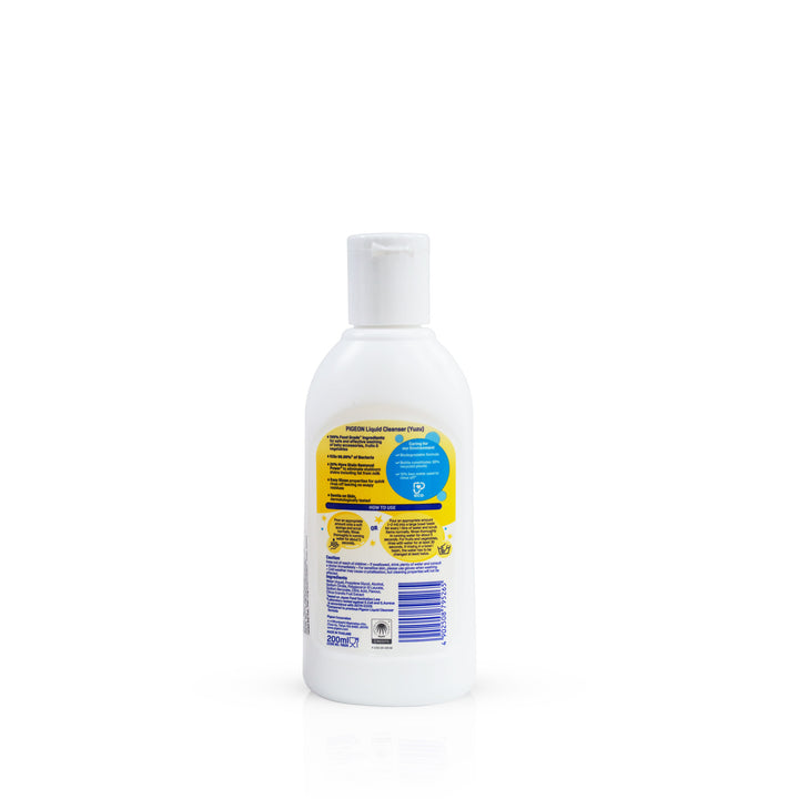 Pigeon Liquid Cleanser Yuzu