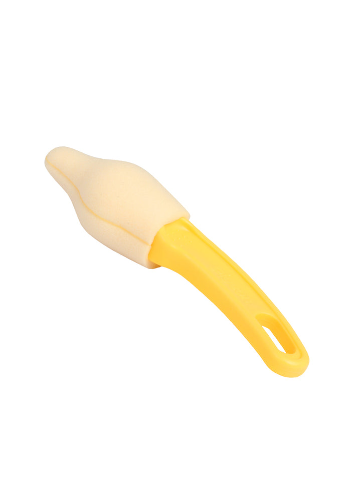 Pigeon Brush for Stretchable Silicon Nipple