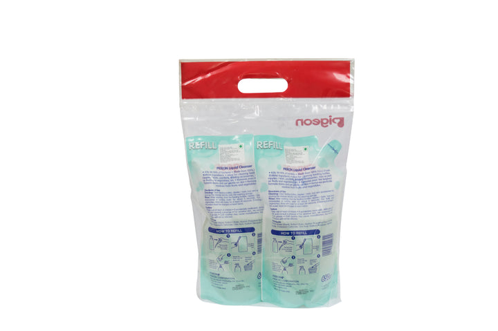 Pigeon Liquid Cleanser Refill 650ml Pack of 2