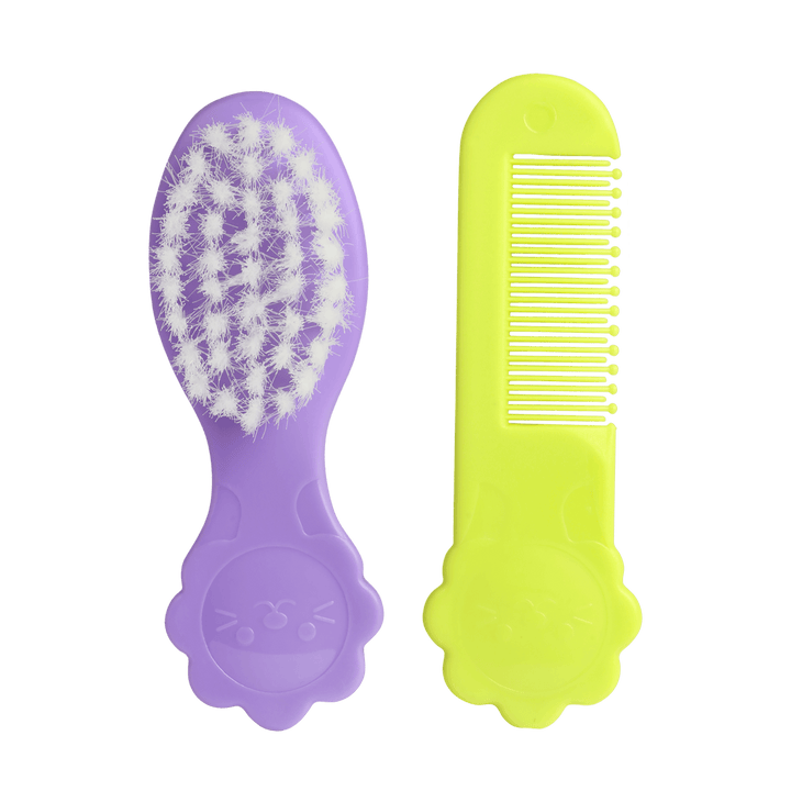 Pigeon Comb & Brush