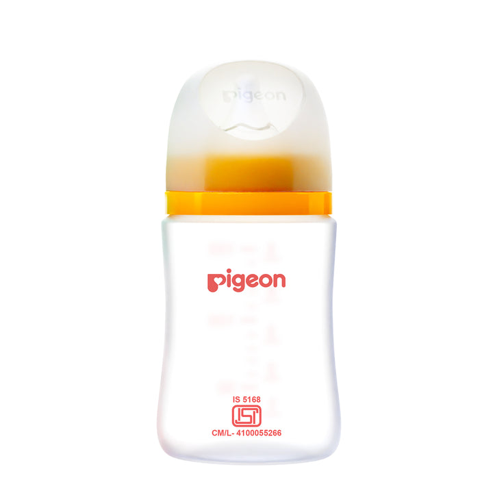 Pigeon Wn3 Pp Nursing Bottle plus type Nipple 160ml
