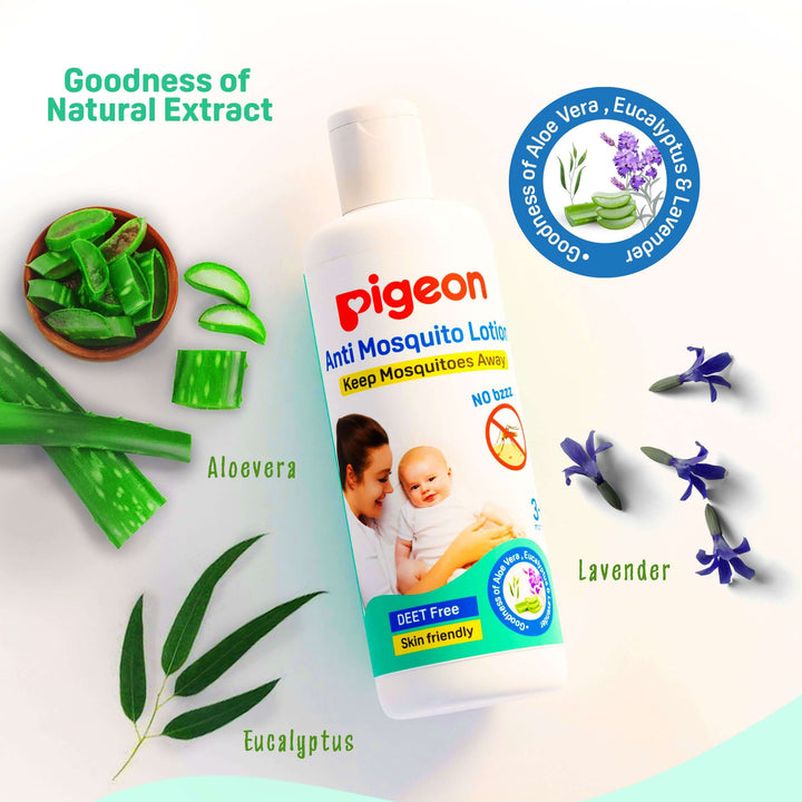 Anti Mosquito Lotion 100ml