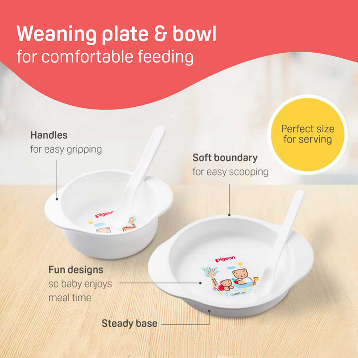 Pigeon Feeding Set
