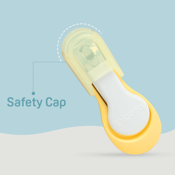 Pigeon Baby Nail Clippers
