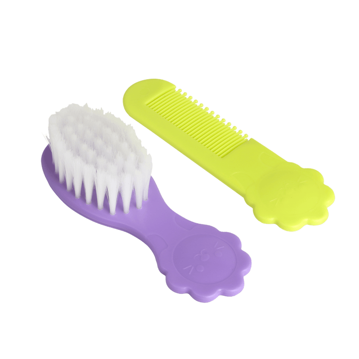 Pigeon Comb & Brush