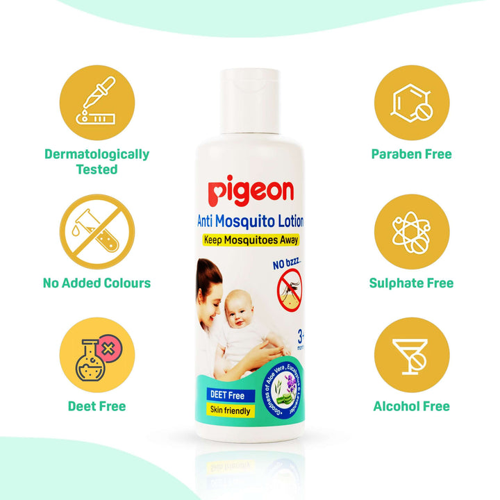 Anti Mosquito Lotion 100ml