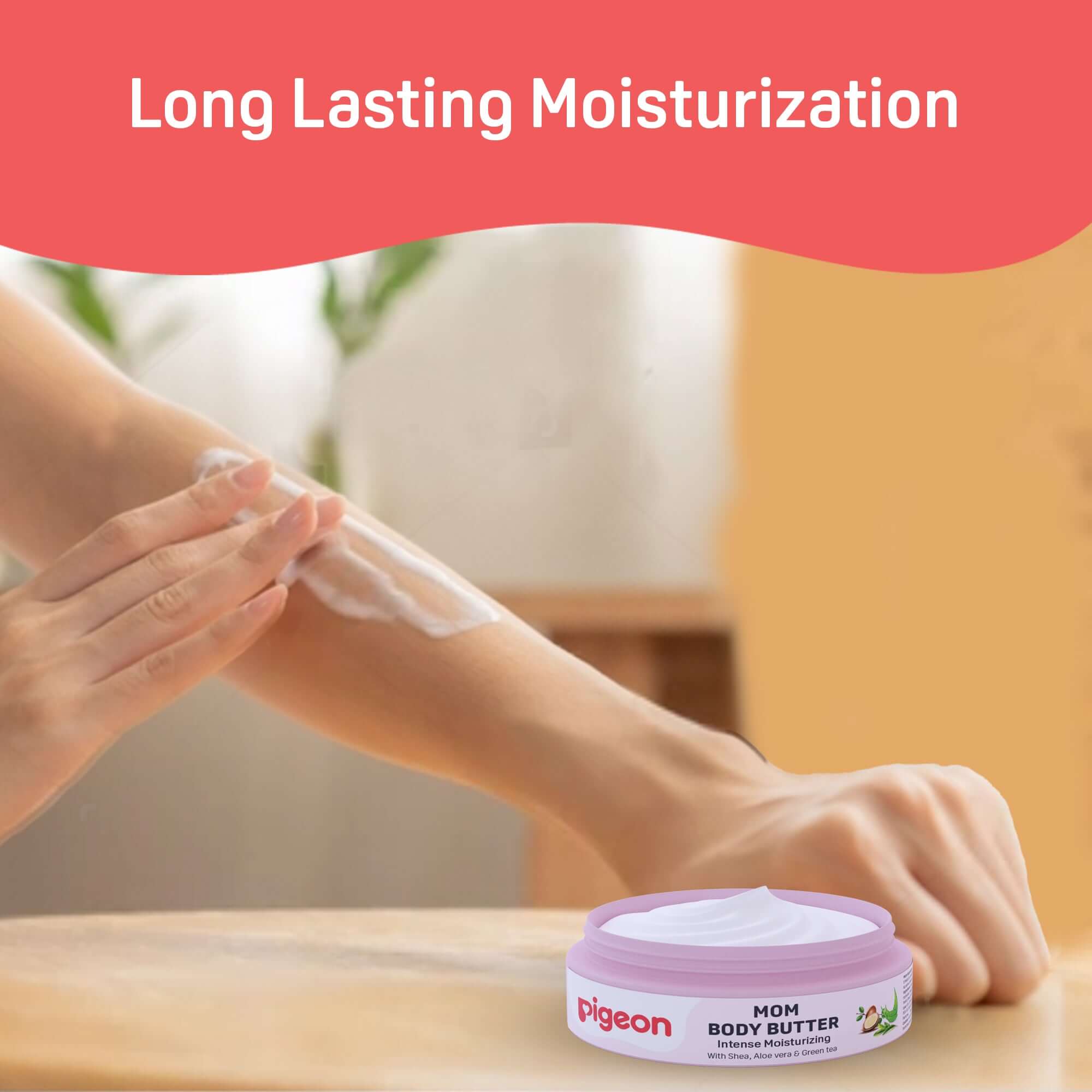 Pigeon Mom Body Butter 50g
