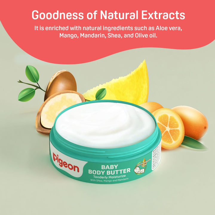 Pigeon Baby Body Butter 50g