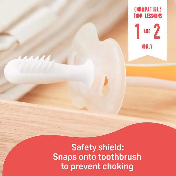 Training Toothbrush Lesson 123 Set