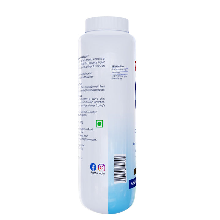 Pigeon Baby Powder with Fragrance
