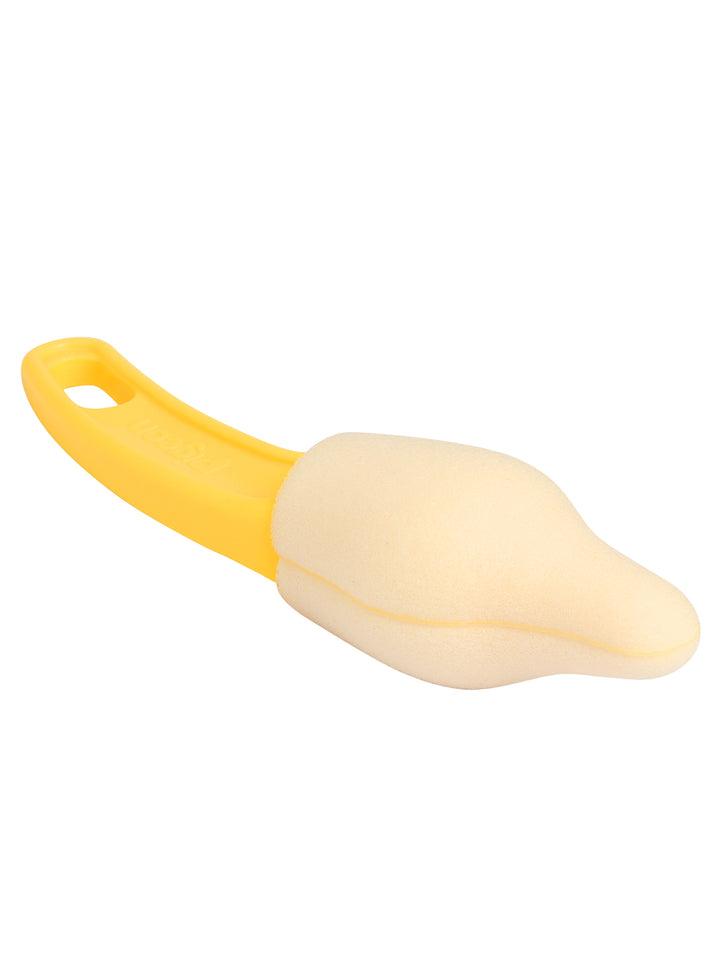 Pigeon Brush for Stretchable Silicon Nipple