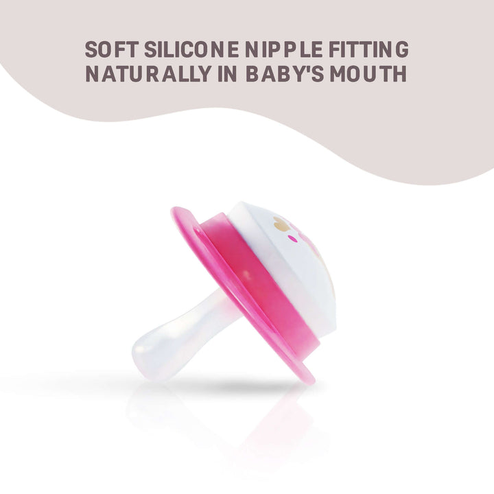 Pigeon Minilight Soother L