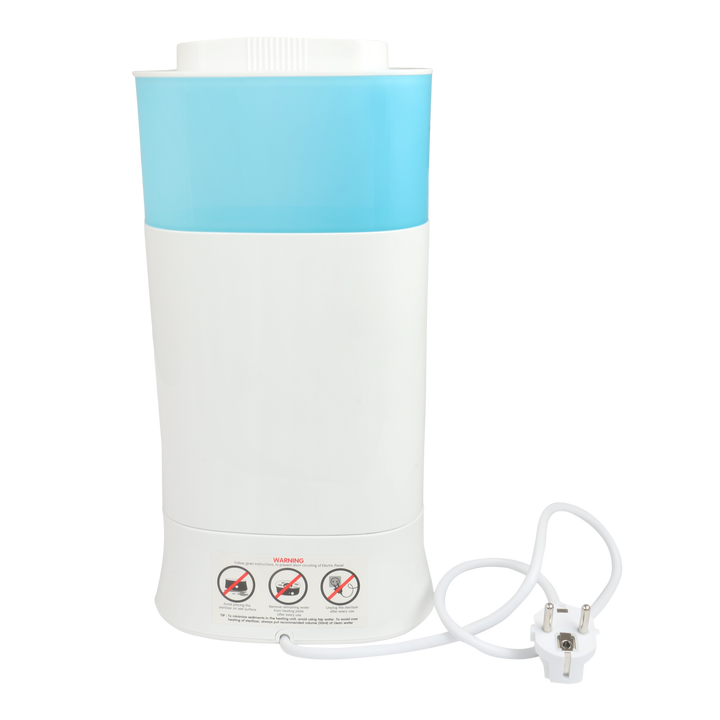 Steam Sterilizer & Compact Type 2 Round Pin