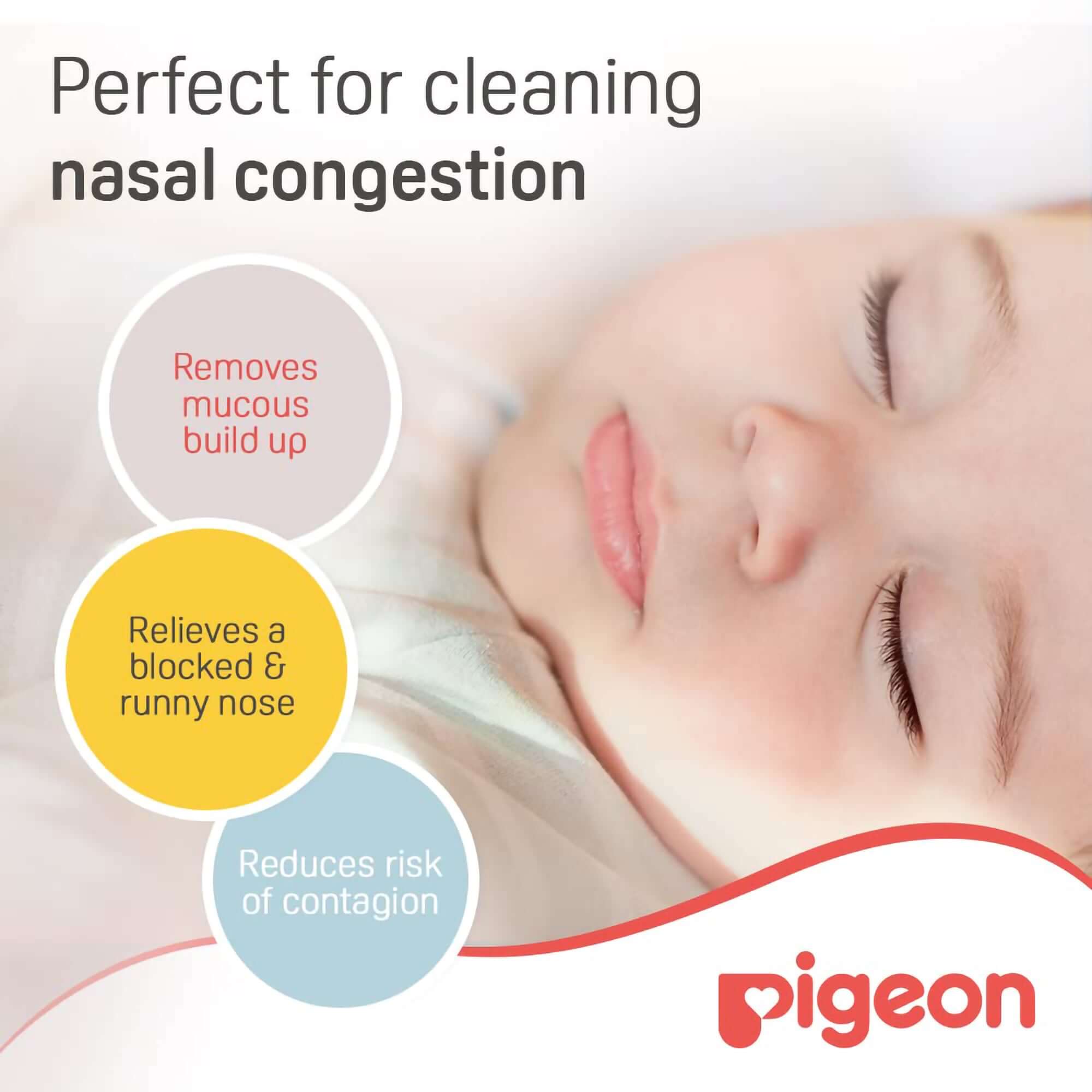 Pigeon Nose Cleaner