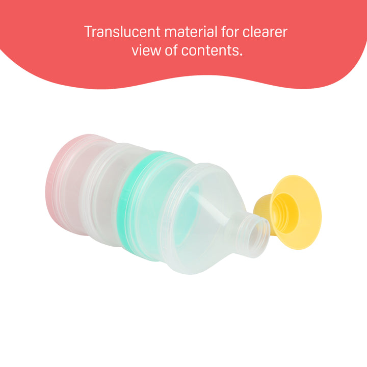 Powder Milk Container