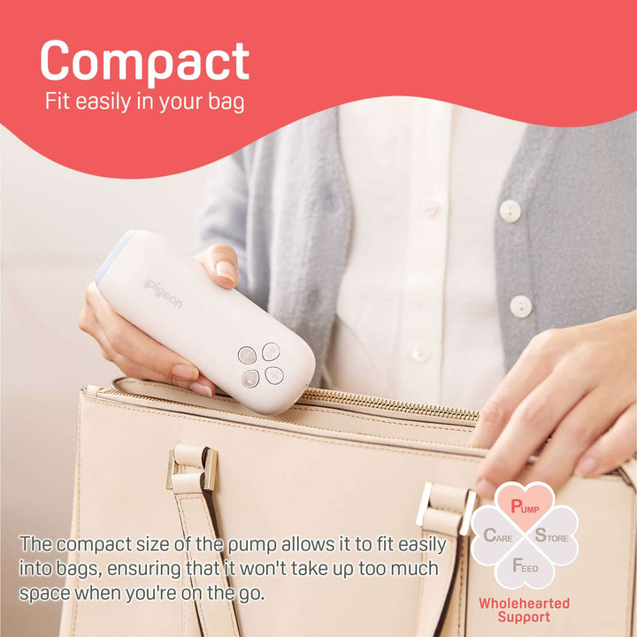 Pigeon Gomini Plus Electric Breast Pump Single SN