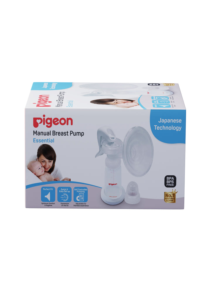 Pigeon Manual Breast Pump Essential