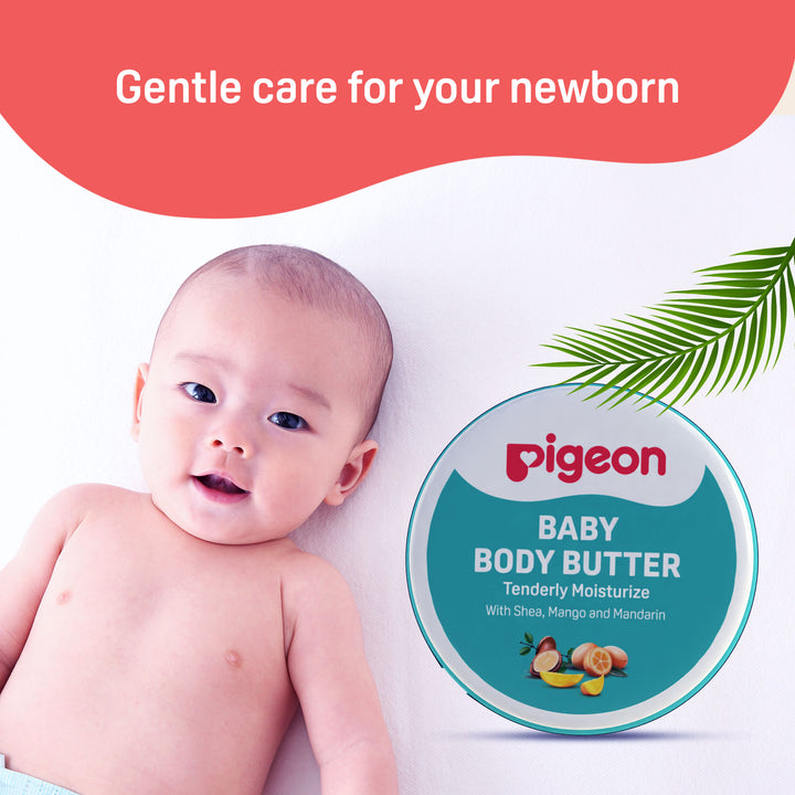 Pigeon Baby Body Butter 50g