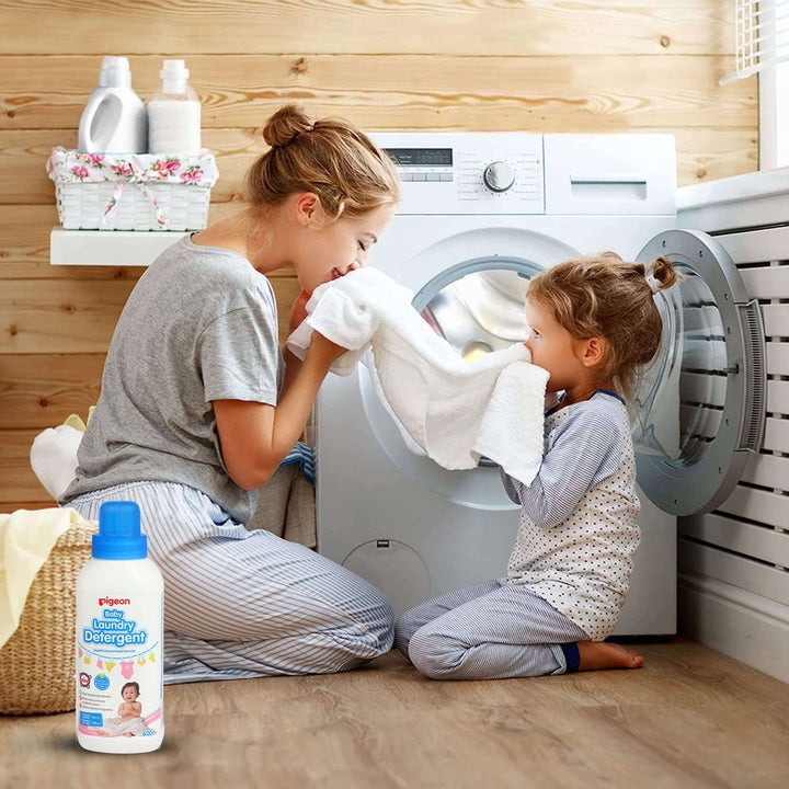 Baby Laundry Detergent 600ml Bottle