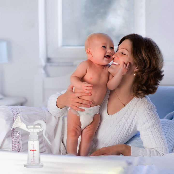 Pigeon Manual Breast Pump Advance Edition