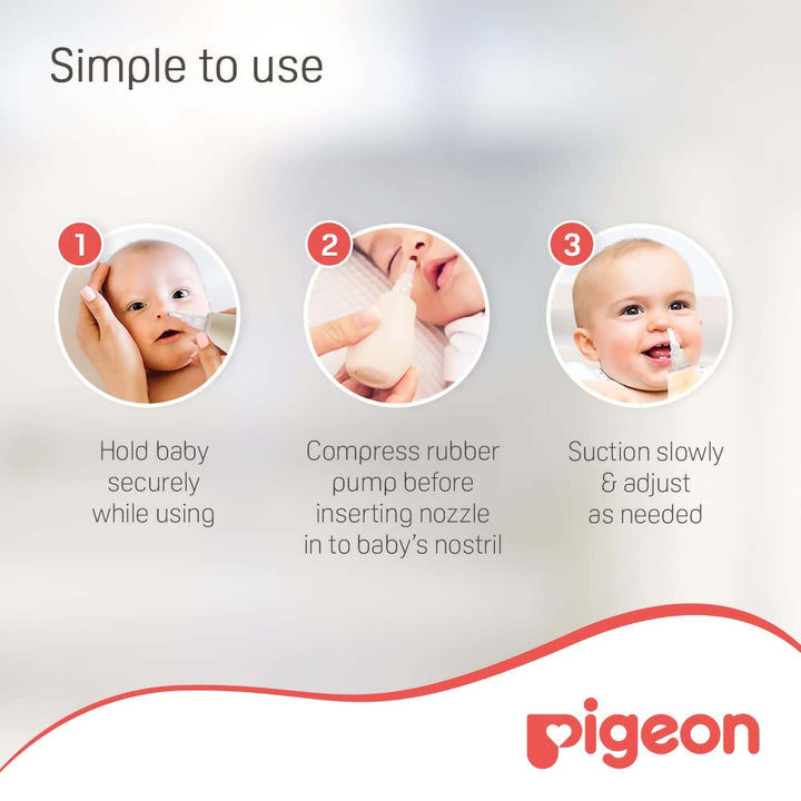 Pigeon Nose Cleaner