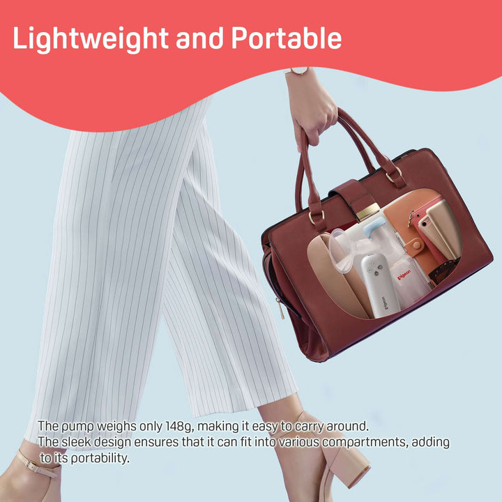 Pigeon Gomini Plus Electric Breast Pump Single SN